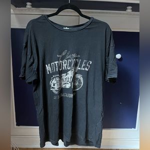 Oversized Graphic T-shirt